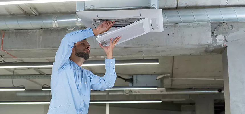 Our Air Duct Dust Cleaning Services in Colton, CA