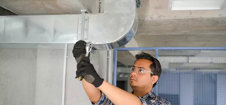 Our Air Duct Installation Services in Colton, CA