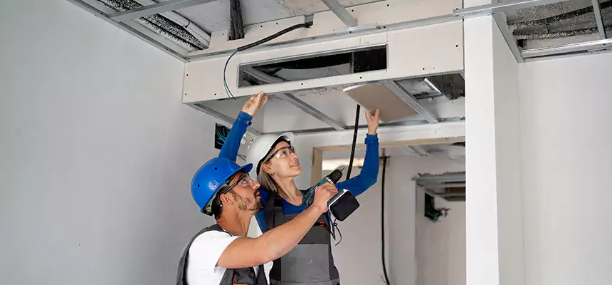 Our Air Duct Leak Repair Services in Colton, CA