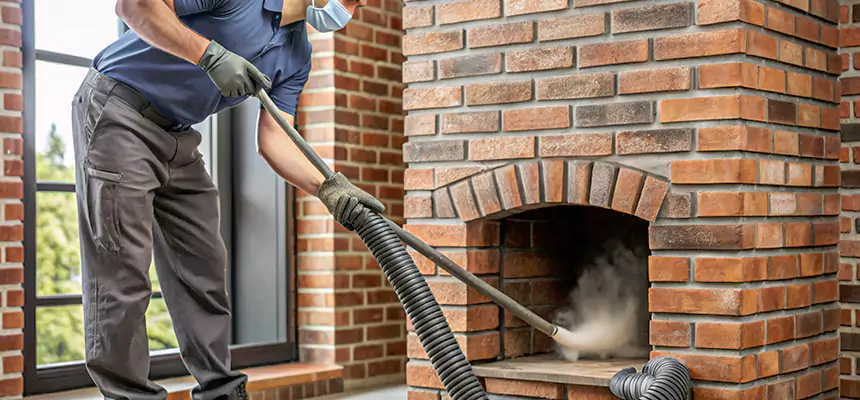 Our Chimney Sweep Services in Colton, CA