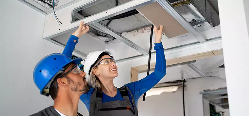 Reliable Green Air Duct Cleaning Services in Colton