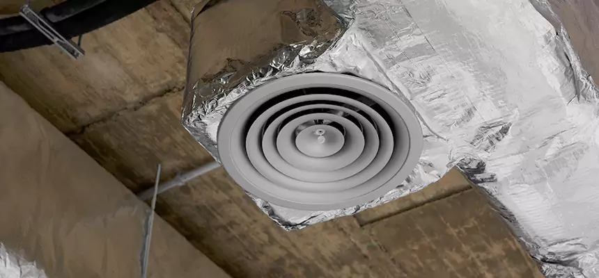 Our Low VOC Vent Installation Services in Colton, CA