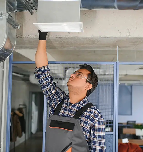 Top-Rated Air Duct Cleaning Near Me in Colton, CA