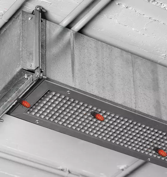 About Air Duct Cockroach Removal in Colton, CA