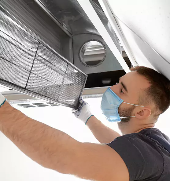 About Air Duct Pathogen Disinfection in Colton, CA