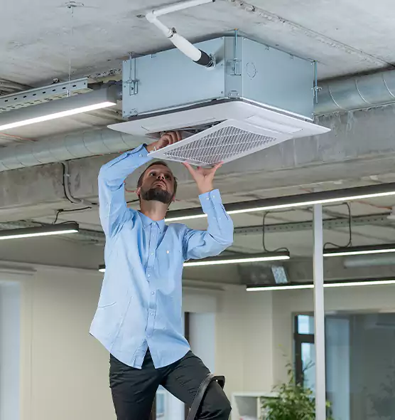 Expert Commercial Air Duct Cleaning in Colton, CA