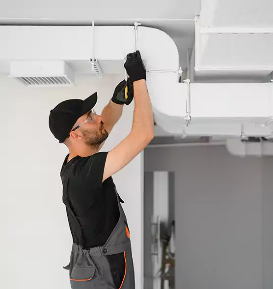 About Duct Cleaning Behind Drywall in Colton, CA