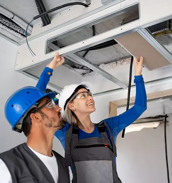About Ductwork Rerouting Service in Colton, CA