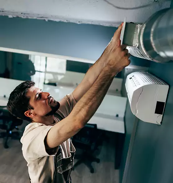 About Flexible Ductwork Replacement in Colton, CA