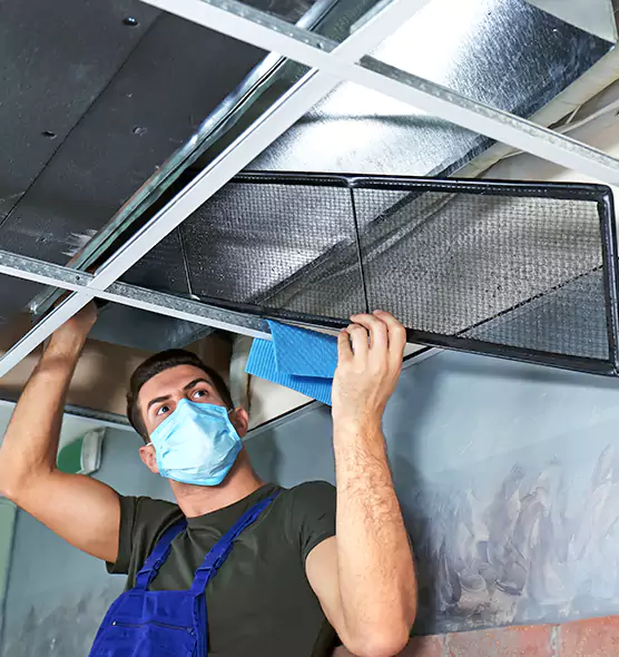 Professional Home Ventilation Cleaning in Colton, CA