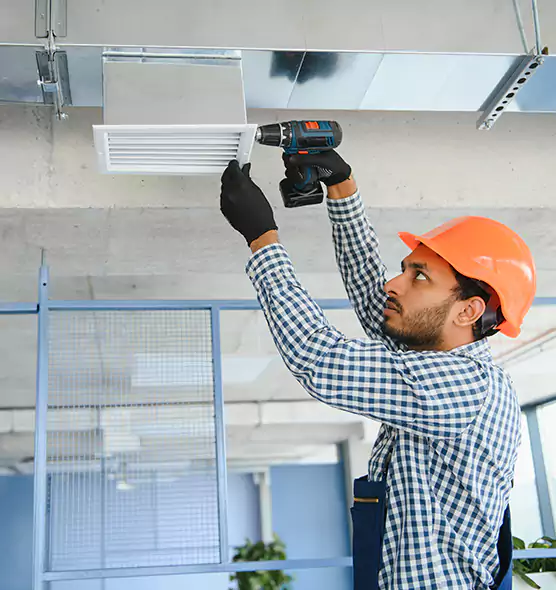 Professional HVAC Duct Cleaning in Colton, CA