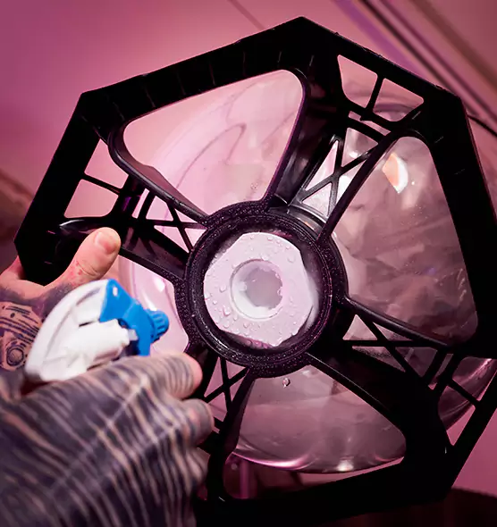 Expert Low VOC Vent Installation in Colton, CA