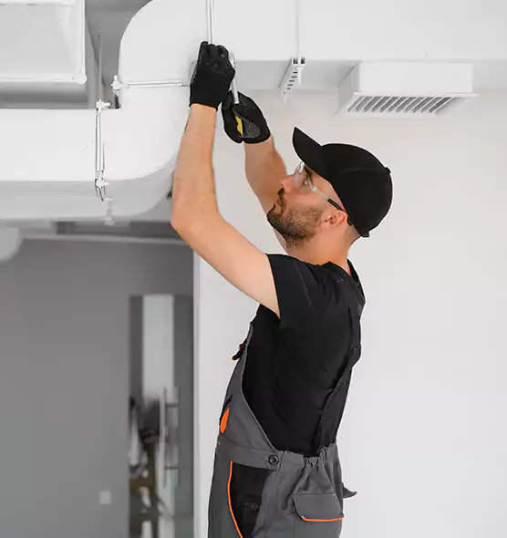 Advanced Office Ductwork Cleaning Services in Colton, CA