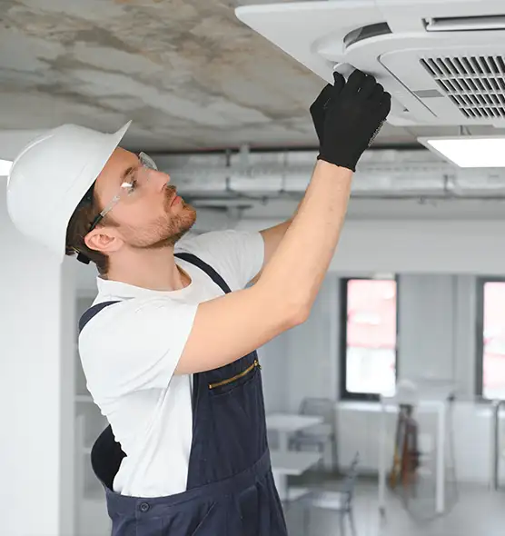 About Spring Air Duct Cleaning in Colton, CA