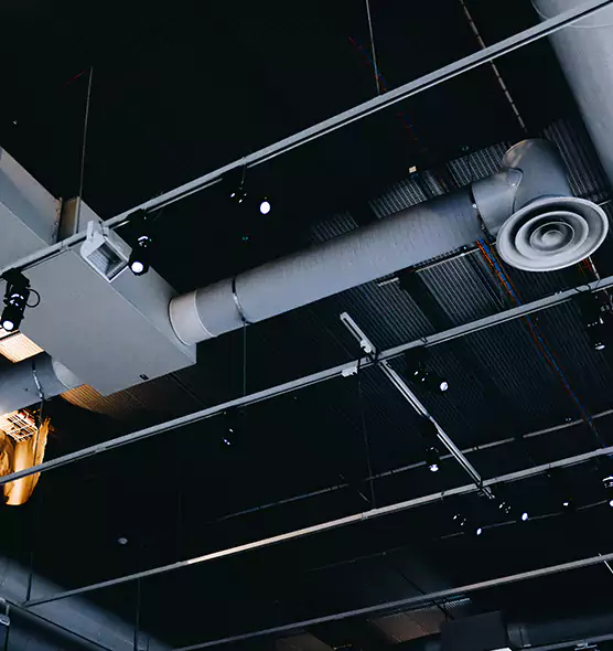 Professinal UV Light Air Purification for Ducts in Colton, CA