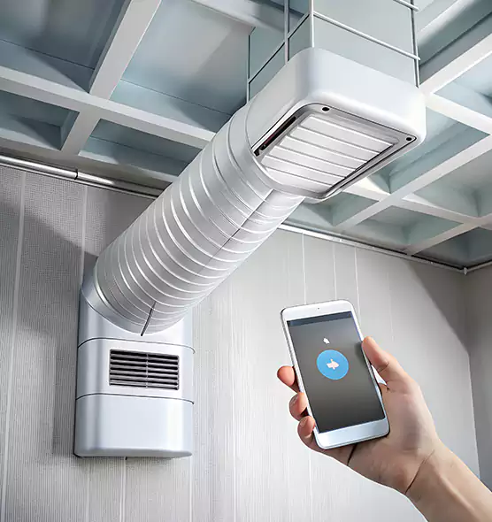About Wi-Fi Connected Air Ducts in Air Duct Cleaning & Repairs Colton in California